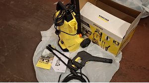 KARCHER K 3 (1 foto / 5)