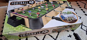 FOOTBALL Lauamäng uus (1 foto / 6)