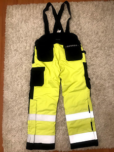 Müüa kvaliteetne FRISTADS väga soe töökomplekt, suurus L/52. (4 foto / 5)