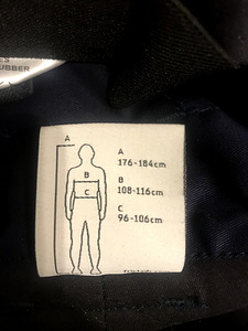 Müüa kvaliteetne FRISTADS väga soe töökomplekt, suurus L/52. (5 foto / 5)