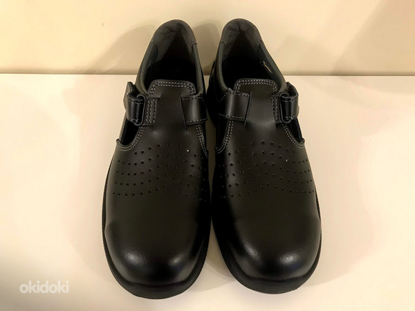 Новая высококачественная защитная рабочая обувь No.43 SIEVI. (фото #1)