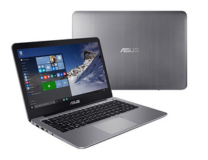Asus ноутбук (4 фото из 4)