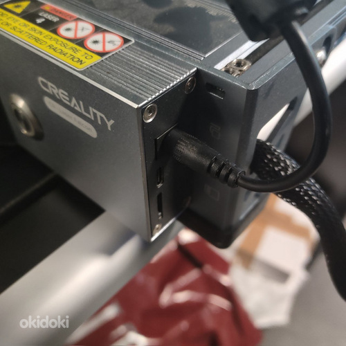 Creality CR-Laser Falcon 3D Laser Engraver- 10W (foto #4)