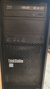 Lenovo ThinkStation P310 i7 6700 + 32GB RAM + SSD 256GB (2 foto / 6)