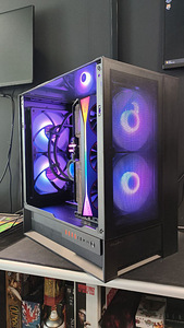 Mänguarvuti 7800X3D + RX 9070 XT (1 foto / 4)