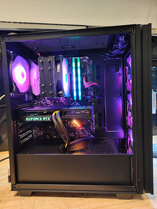 Arvuti i5 9600KF / RTX 3060 / 16GB / 1TB NVMe (2 foto / 3)