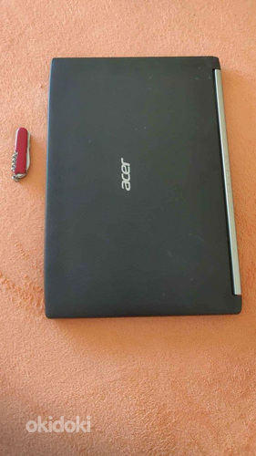 Acer Aspire 5 (A517-51G-52AP - 17,3" FHD, i5-7200u, 940mx) (foto #6)