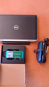Landroveri diagnostikakomplekt (vcx nano tongel + arvuti) (1 foto / 6)