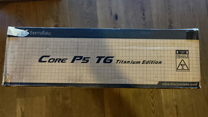 Arvuti korpus Thermaltake Core P5 TG Ti Mid Tower, korpus (5 foto / 6)