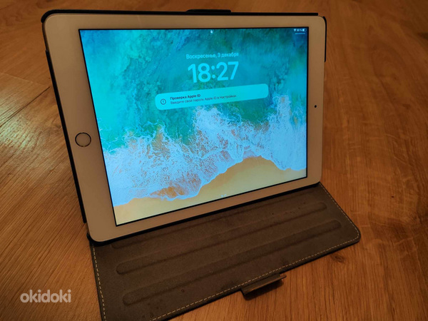 iPad 5-го поколения, WiFi + сотовая связь, 32 ГБ (фото #3)