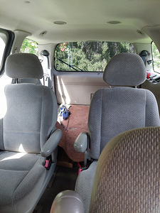 Обменять Ford Windstar. (3 фото из 8)