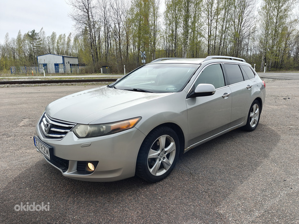 Honda Accord 110kw