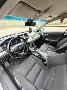 Honda Accord 110kw (10 foto / 14)