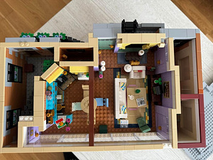 Lego MOC house (2 foto / 8)