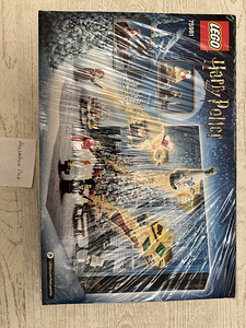 Lego 75981 Harry Potter Kalender (2020a) (2 foto / 2)