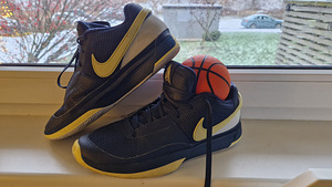Korvpalli jalatsid Nike
