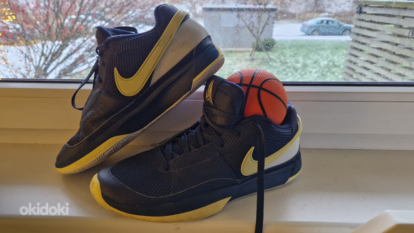 Korvpalli jalatsid Nike