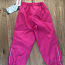 Remu Travalle õhukese voodriga püksid, suurus 104, uued (foto #1)