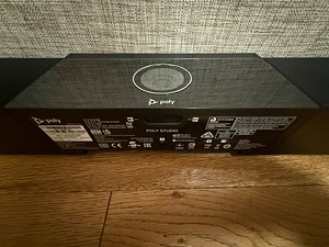 HP Poly Studio USB Video Bar (P009) (4 foto / 4)