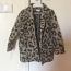 Красивое пальто ZARA, размер 110см 4/5г (фото #1)
