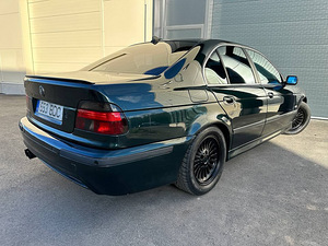 BMW e39 530d (4 фото из 13)