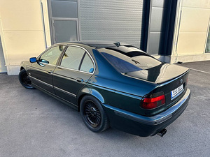 BMW e39 530d (6 фото из 13)