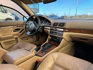 BMW e39 530d (11 фото из 13)