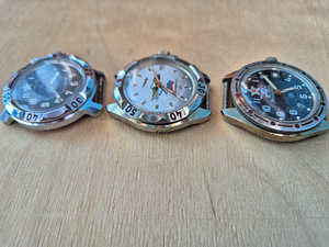Komandörikellad. (5 foto / 7)