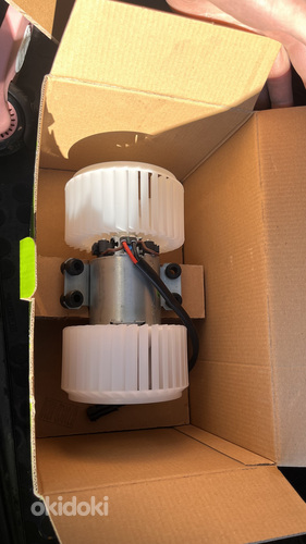 BMW puhur / ventilaator E38 E39 E53