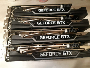 PNY GeForce GTX 1660 Ti 6B (1 foto / 2)