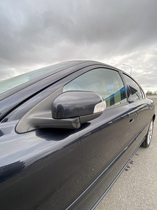 Volvo s60 (12 фото из 12)