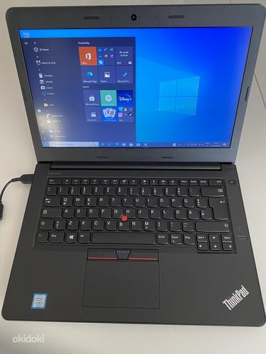 Lenovo ThinkPad E470, Intel® Core™ i5-7200U 2x2.50 GHz (foto #1)