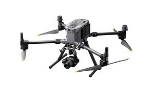 Droon DJI M350RTK + akujaam + 4 akut + DJI P1 (8 foto / 8)