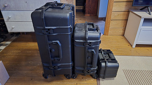 Droon DJI M350RTK + akujaam + 4 akut + DJI P1 (3 foto / 8)
