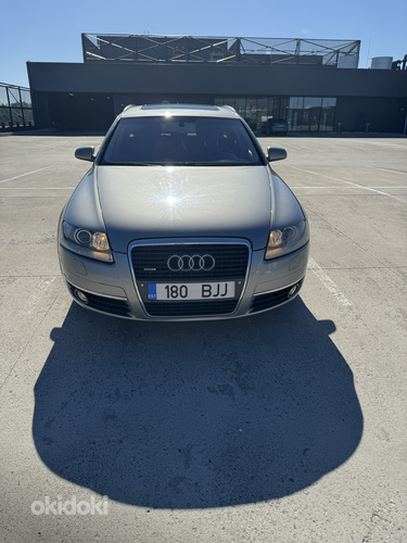 Audi A6 Avant (фото #3)