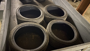 Rehvid 255/35 R19 (3 foto / 3)