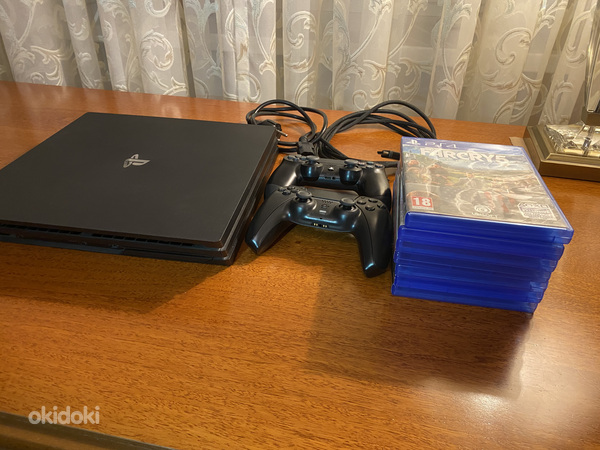 Sony PlayStation 4 pro 1 Tb