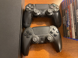 Sony PlayStation 4 pro 1 Tb (4 foto / 10)