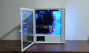 Mänguriarvuti i7-11700KF, RTX 3060 Ti, 32GB RAM, 1TB M.2 SSD (2 foto / 10)