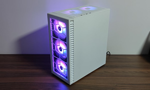 Mänguriarvuti i7-11700KF, RTX 3060 Ti, 32GB RAM, 1TB M.2 SSD (4 foto / 10)