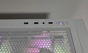 Mänguriarvuti i7-11700KF, RTX 3060 Ti, 32GB RAM, 1TB M.2 SSD (8 foto / 10)