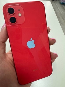 Apple iPhone 12 64gb, красный.