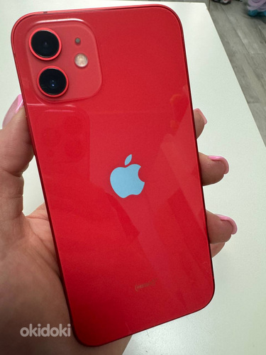 Apple iPhone 12 64gb, Red. (foto #1)