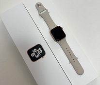 Apple Watch SE GPS золотой алюминиевый корпус 40 мм