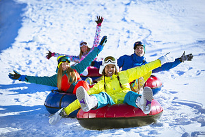 Tubing 95 cm (5 foto / 7)