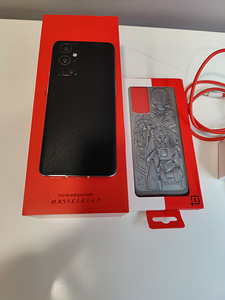 OnePlus 9 Pro 8/128 + Droid case (2 foto / 2)