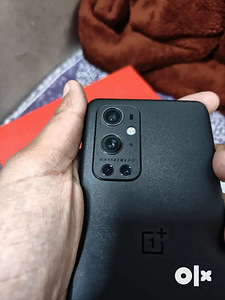 OnePlus 9 Pro 12 256 black (1 foto / 2)