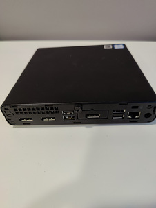 HP elite desk 800 G4 i5-8600T 256GB/8GB (3 foto / 3)