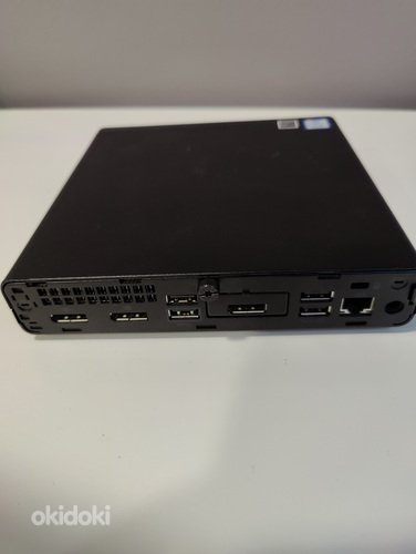 HP elite desk 800 G4 i5-8600T 256 ГБ/8 ГБ (фото #3)