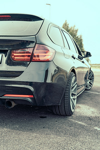 BMW F31 2.0D 135Kw (1 foto / 10)
